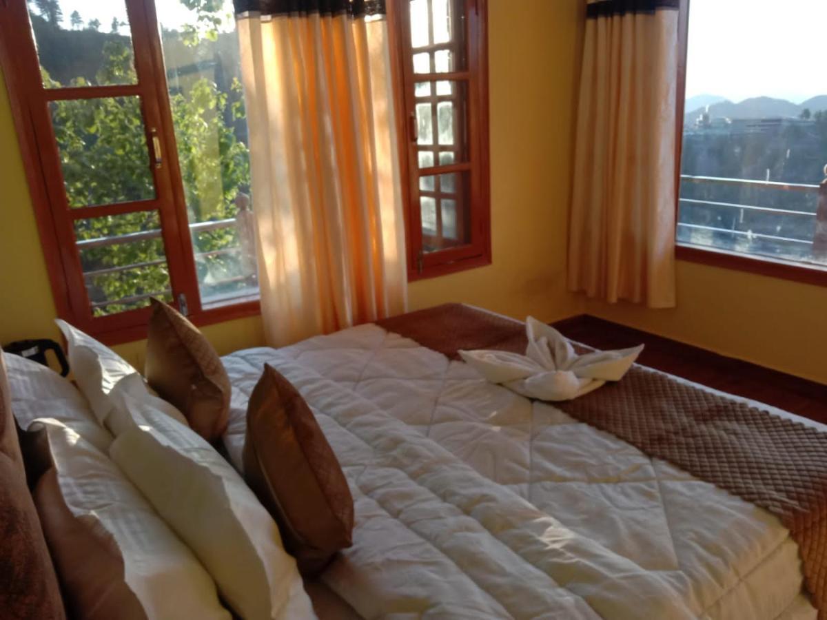 Floret Sojourn Hotel ชิมลา ภายนอก รูปภาพ