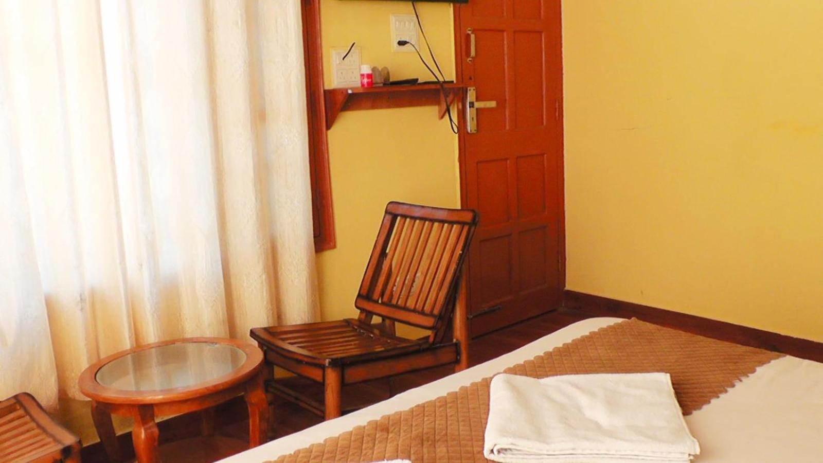 Floret Sojourn Hotel ชิมลา ภายนอก รูปภาพ